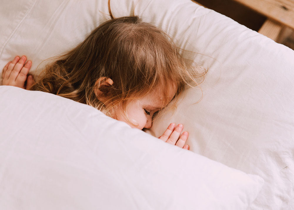 Søvnbehov hos børn