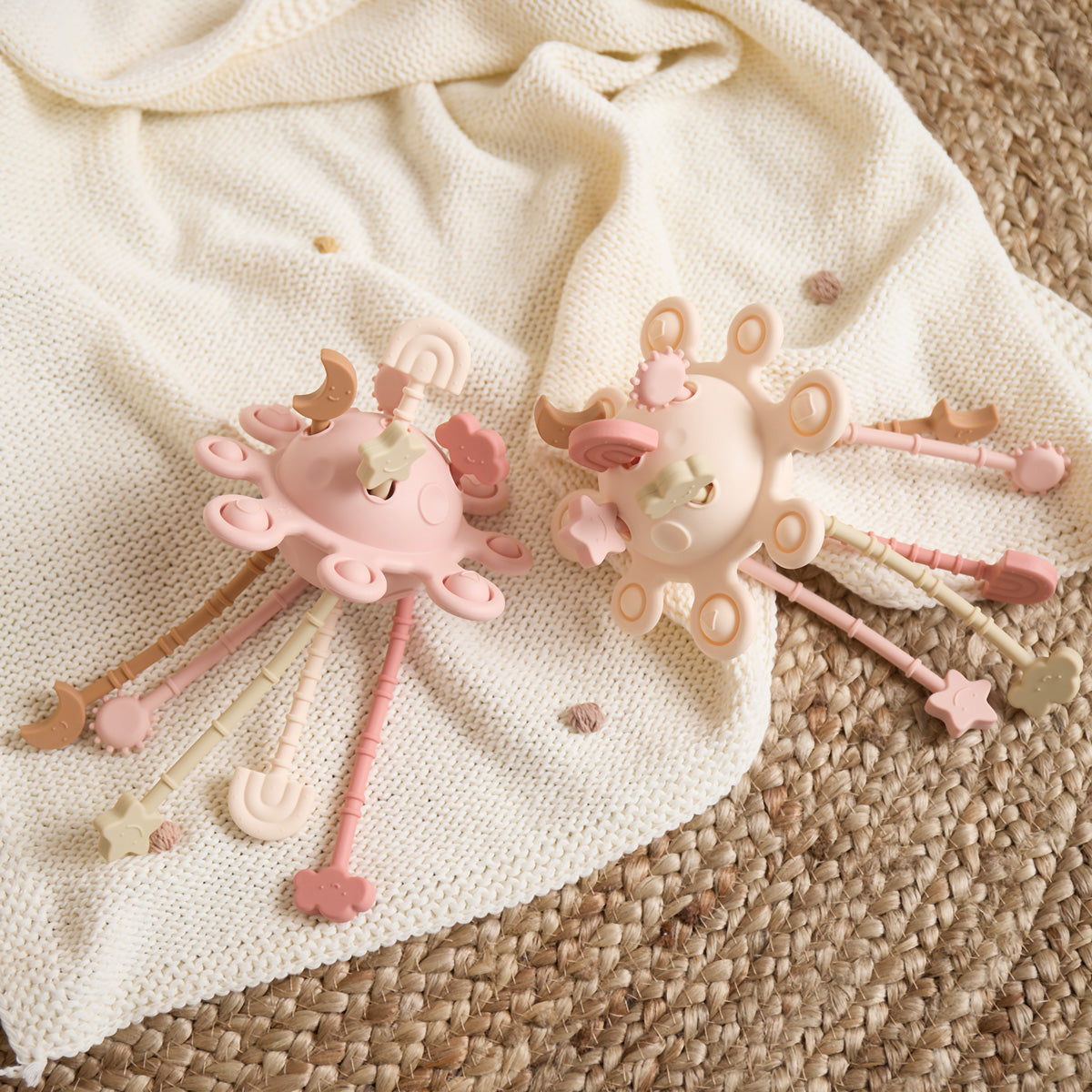 Silikone Activity-planet dreamy rose