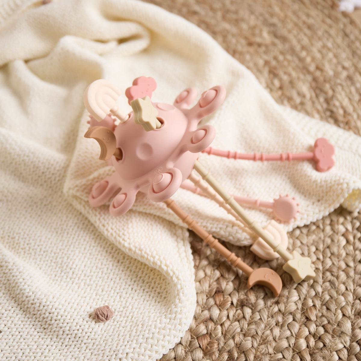 Silikone Activity-planet dreamy rose