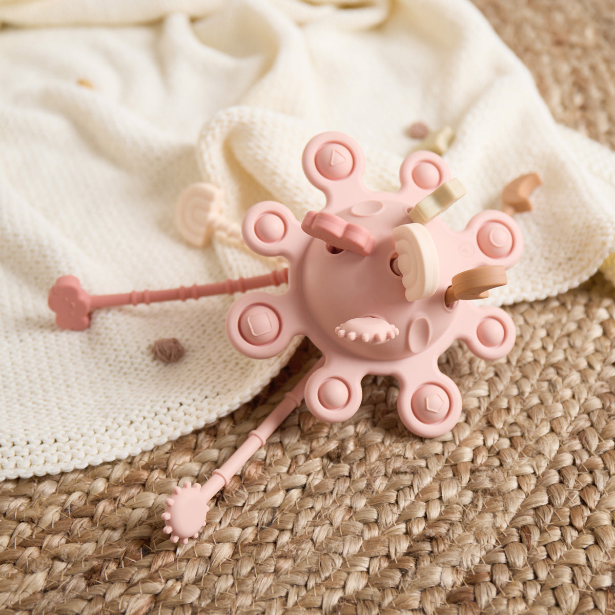 Silikone Activity-planet dreamy rose