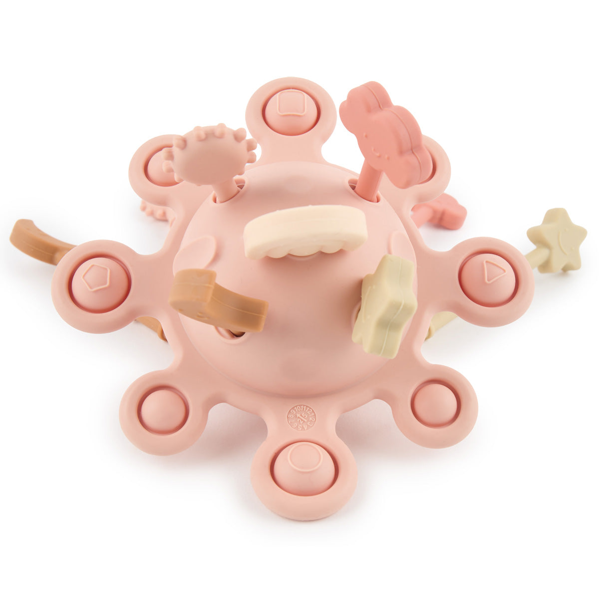Silikone Activity-planet dreamy rose