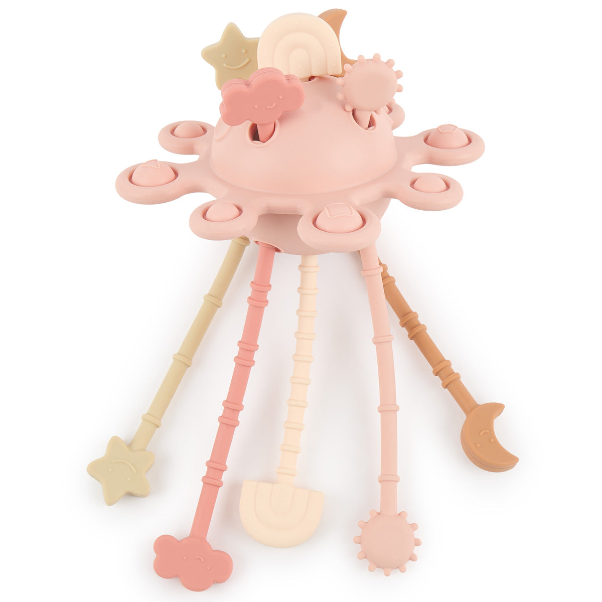 Silikone Activity-planet dreamy rose