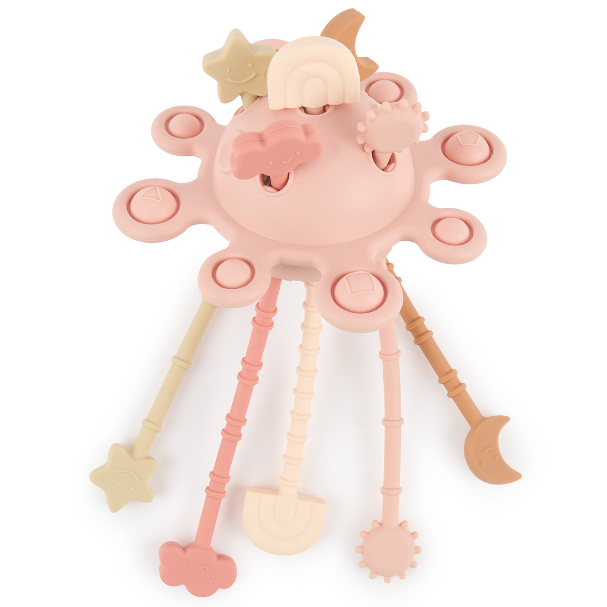 Silikone Activity-planet dreamy rose