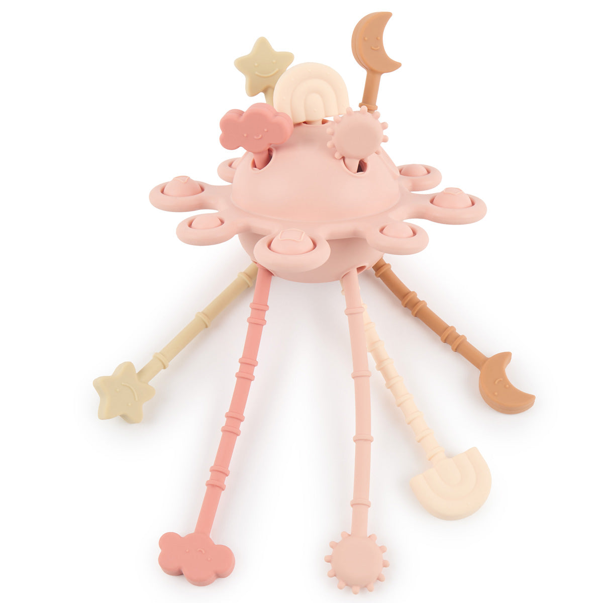 Silikone Activity-planet dreamy rose