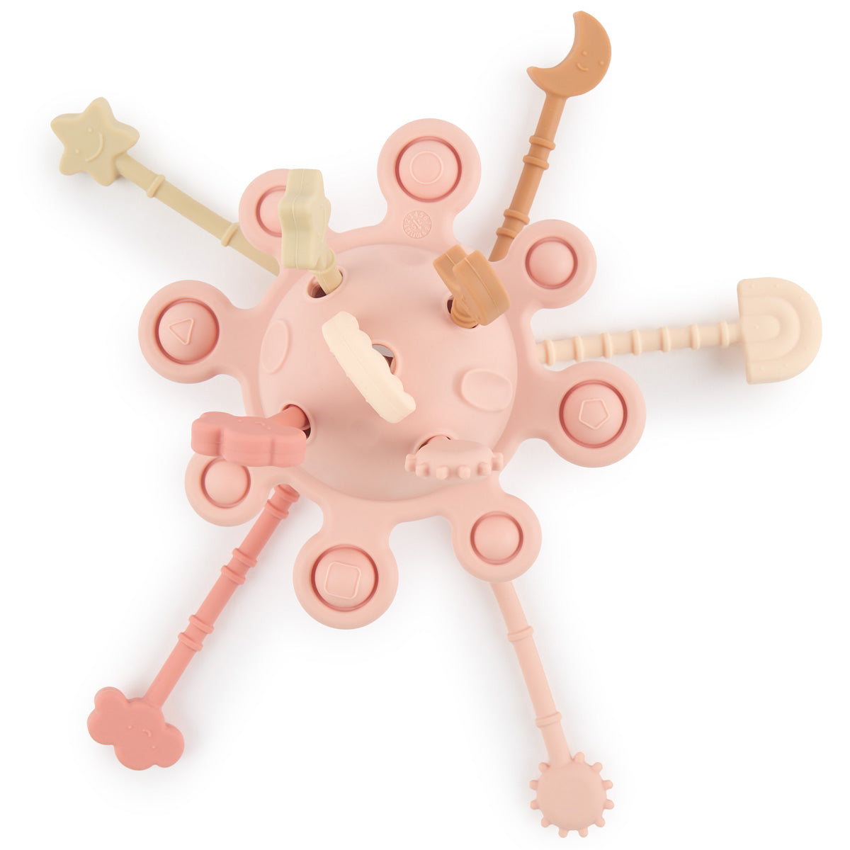 Silikone Activity-planet dreamy rose