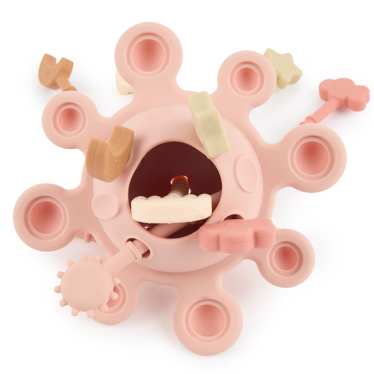 Silikone Activity-planet dreamy rose