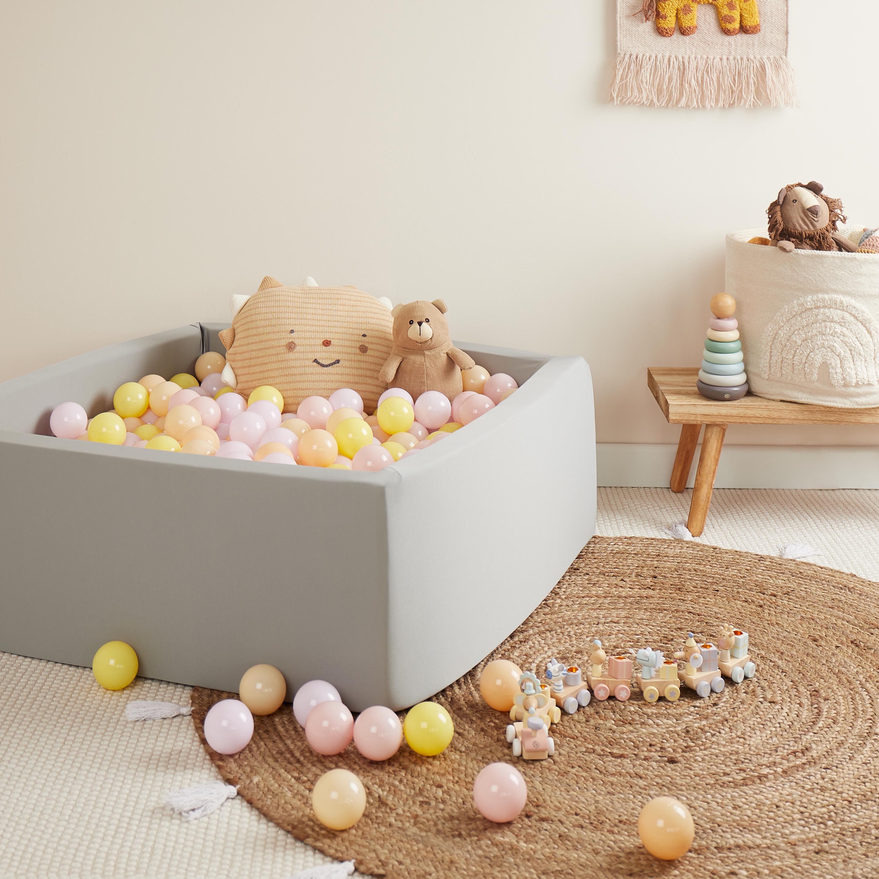 Bolde Dreamy Flowers 100 stk