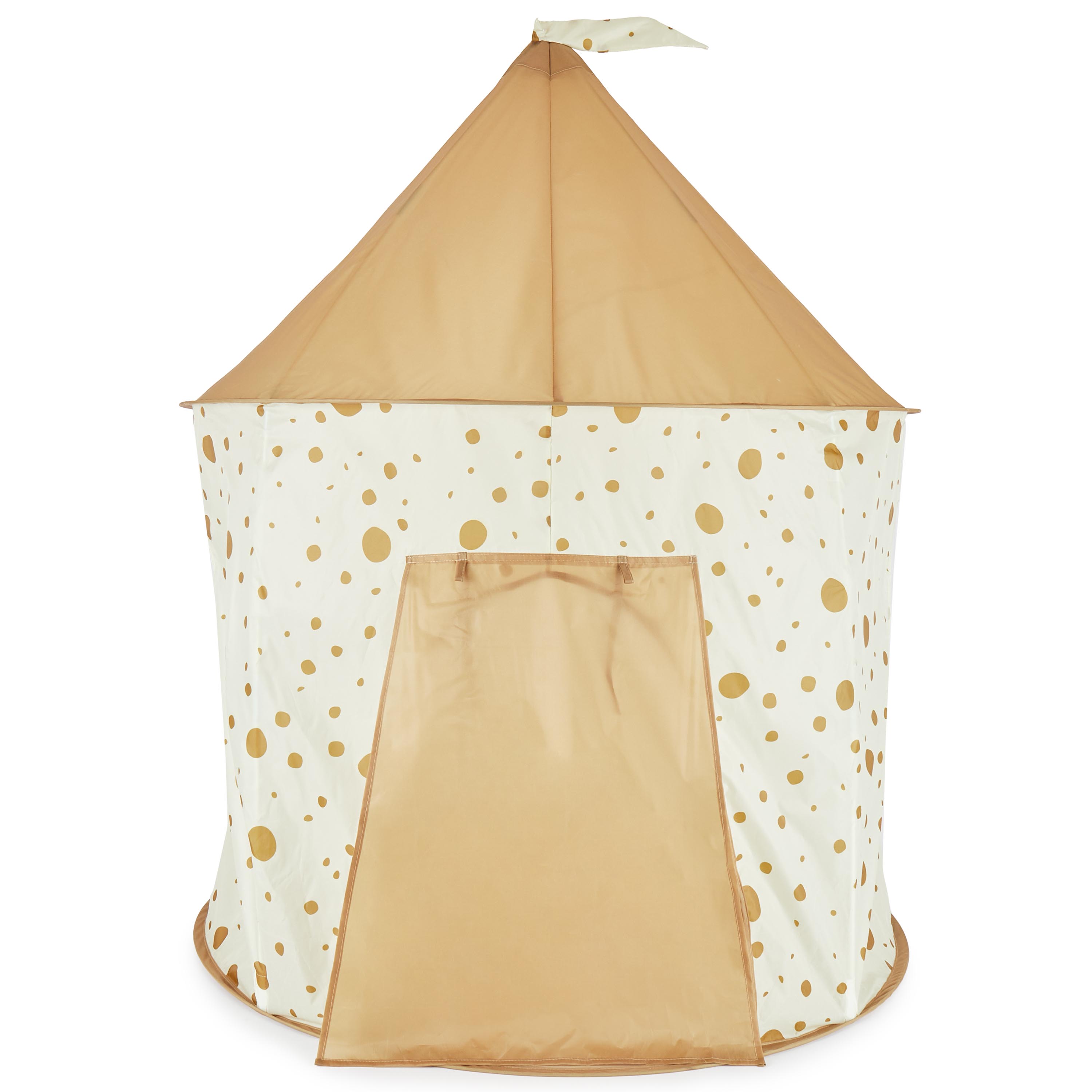 Pop up Legetelt Dots