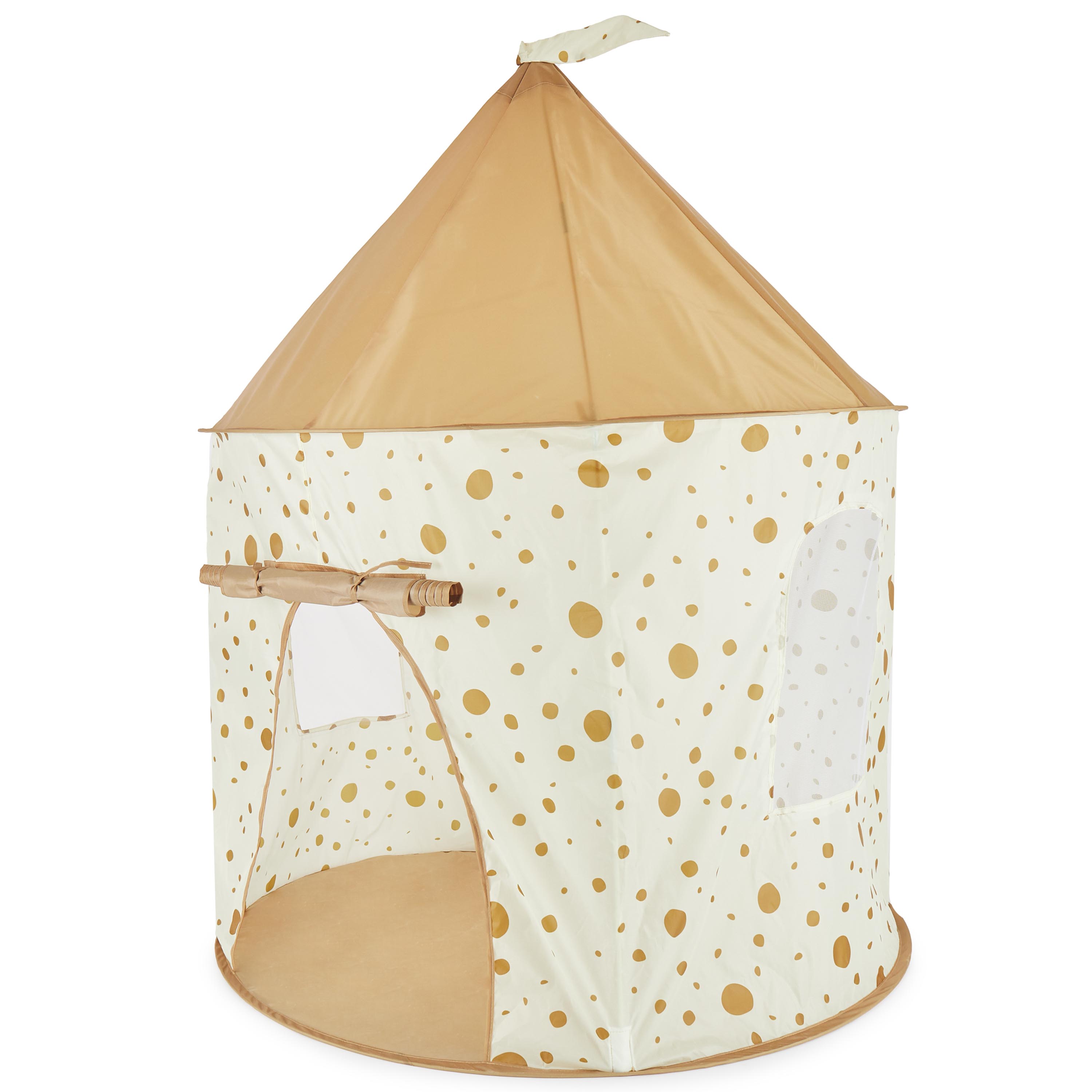 Pop up Legetelt Dots
