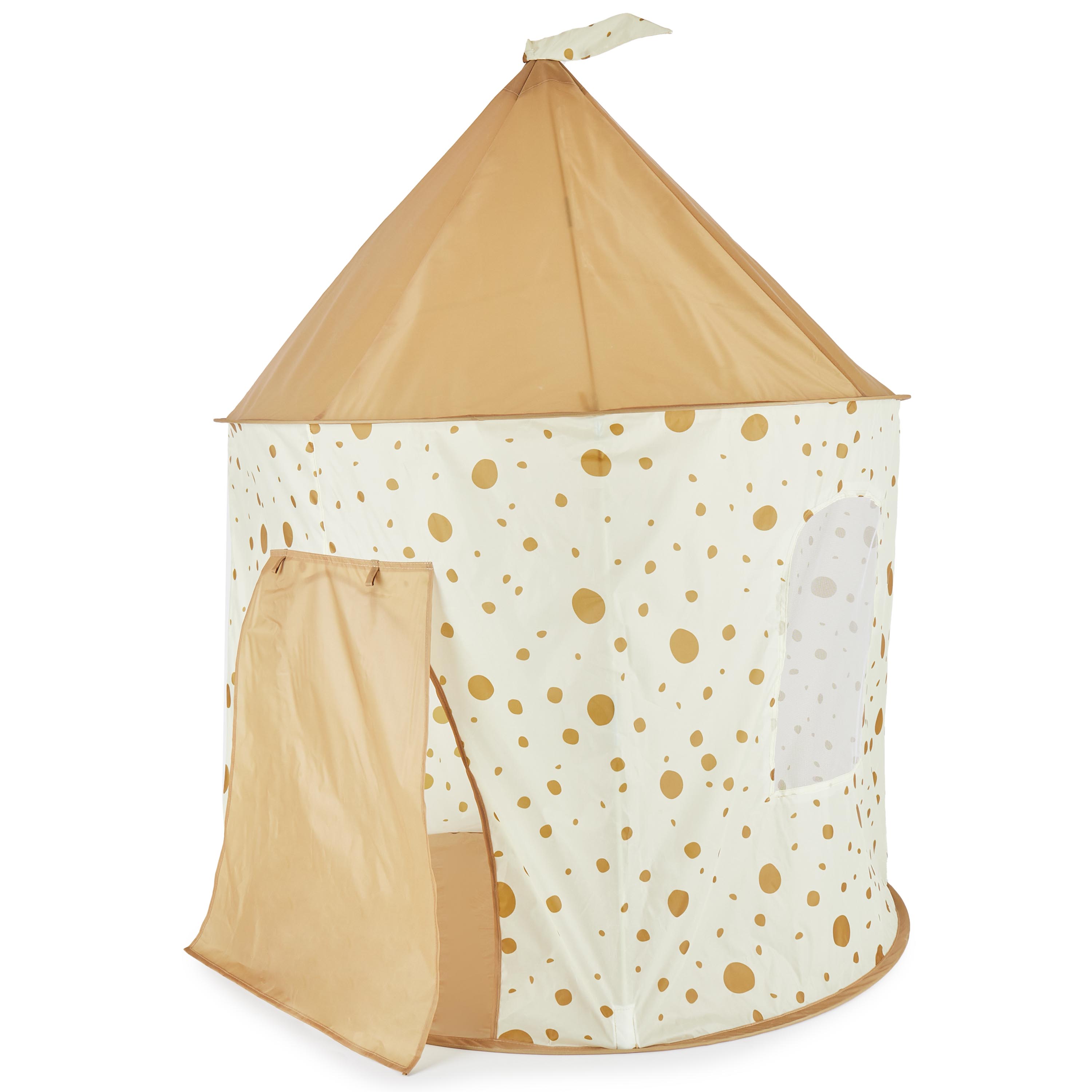 Pop up Legetelt Dots