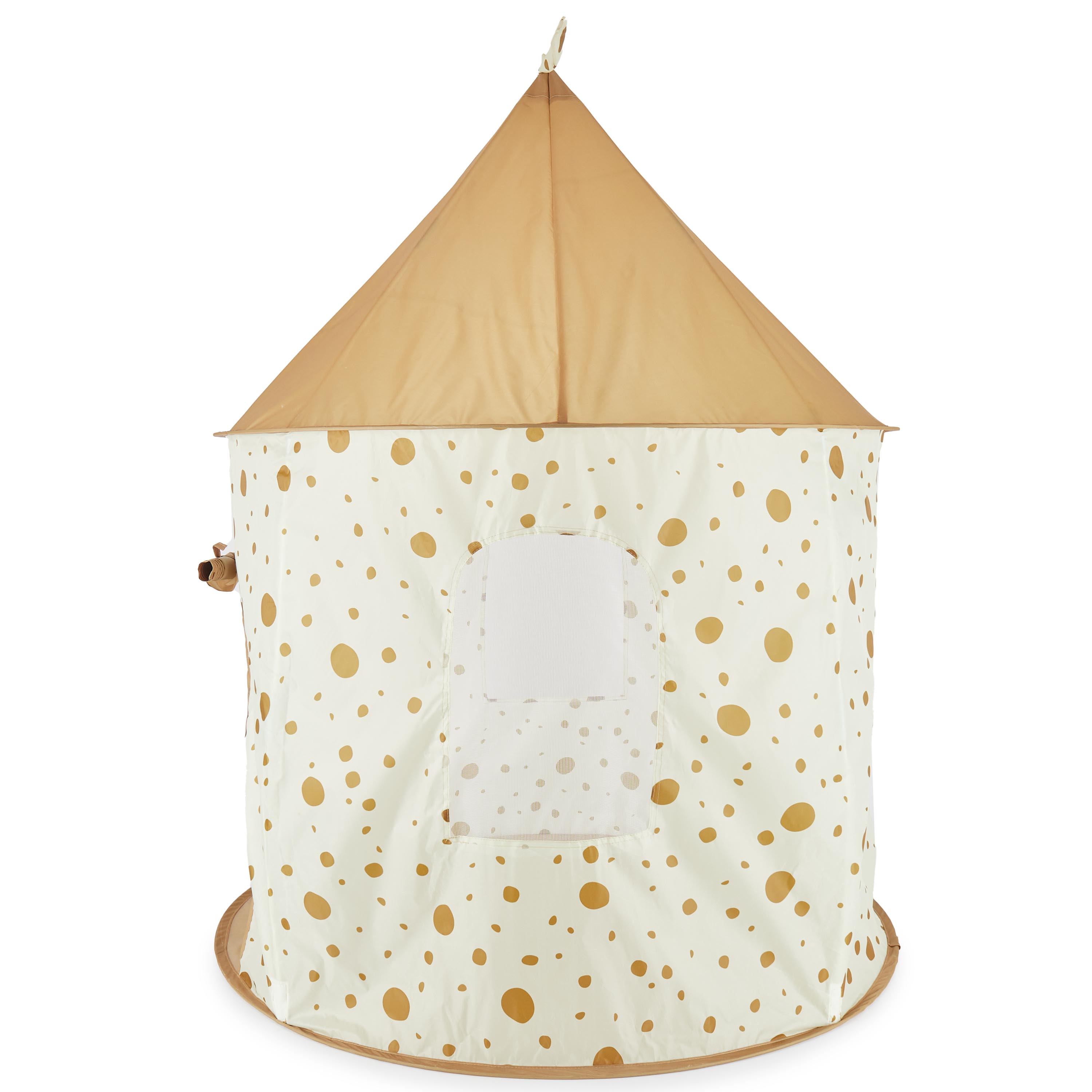 Pop up Legetelt Dots