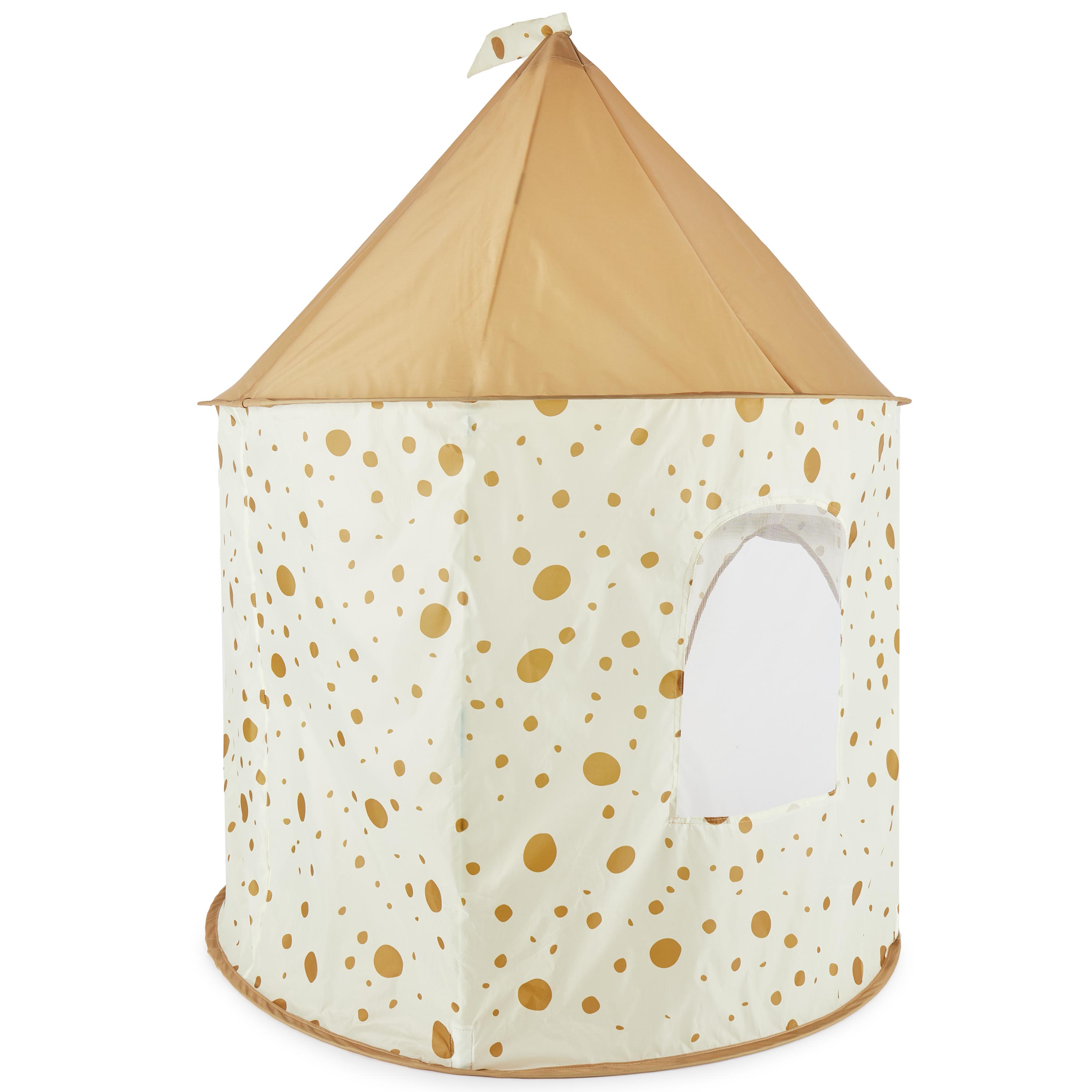 Pop up Legetelt Dots