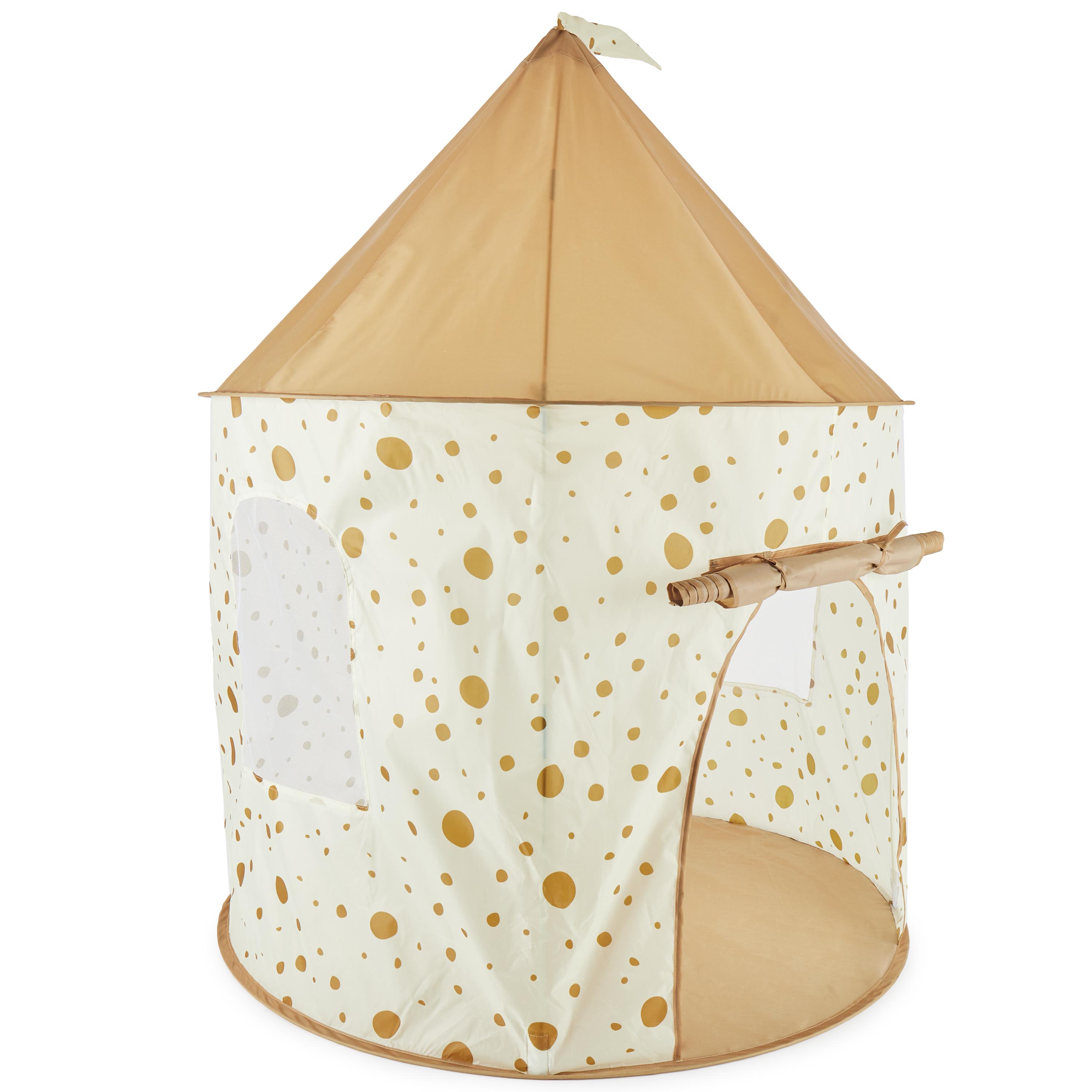Pop up Legetelt Dots