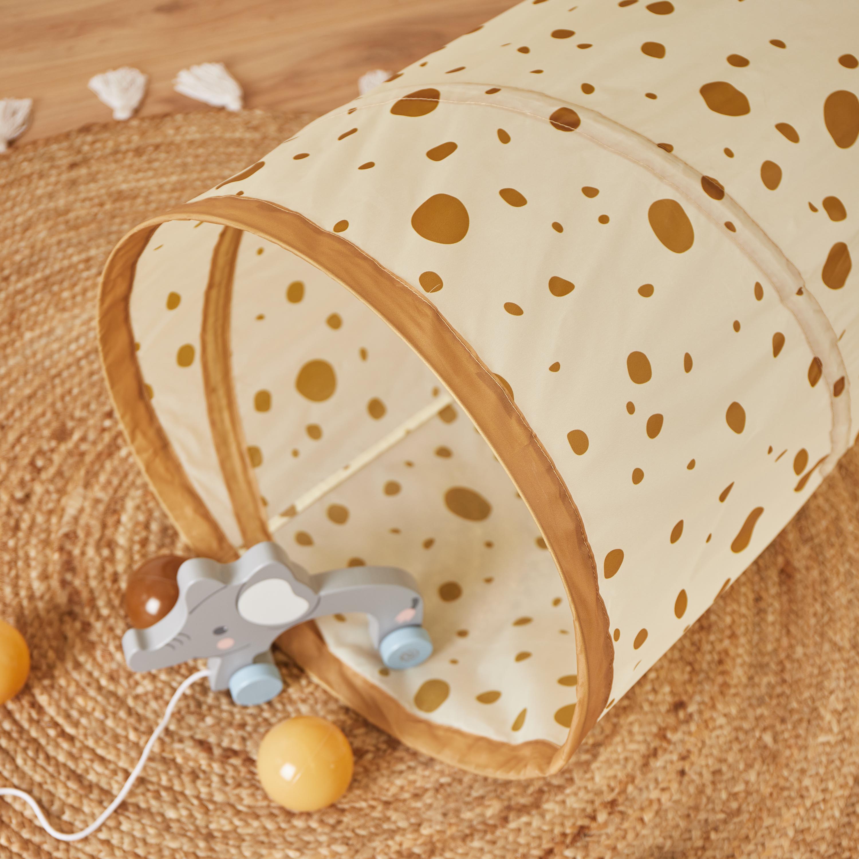 Pop up Legetunnel Dots