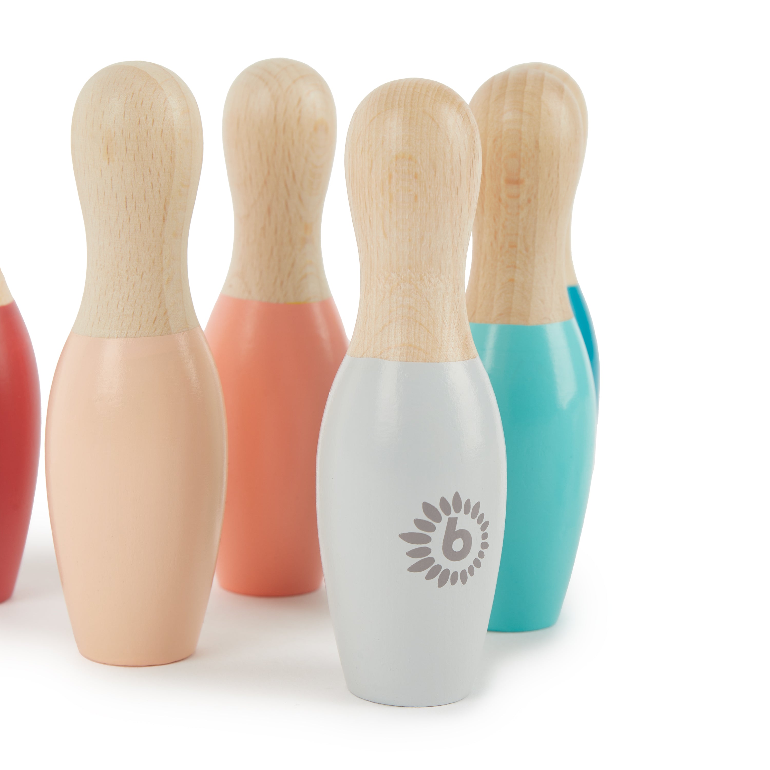 Mini bowlingsæt