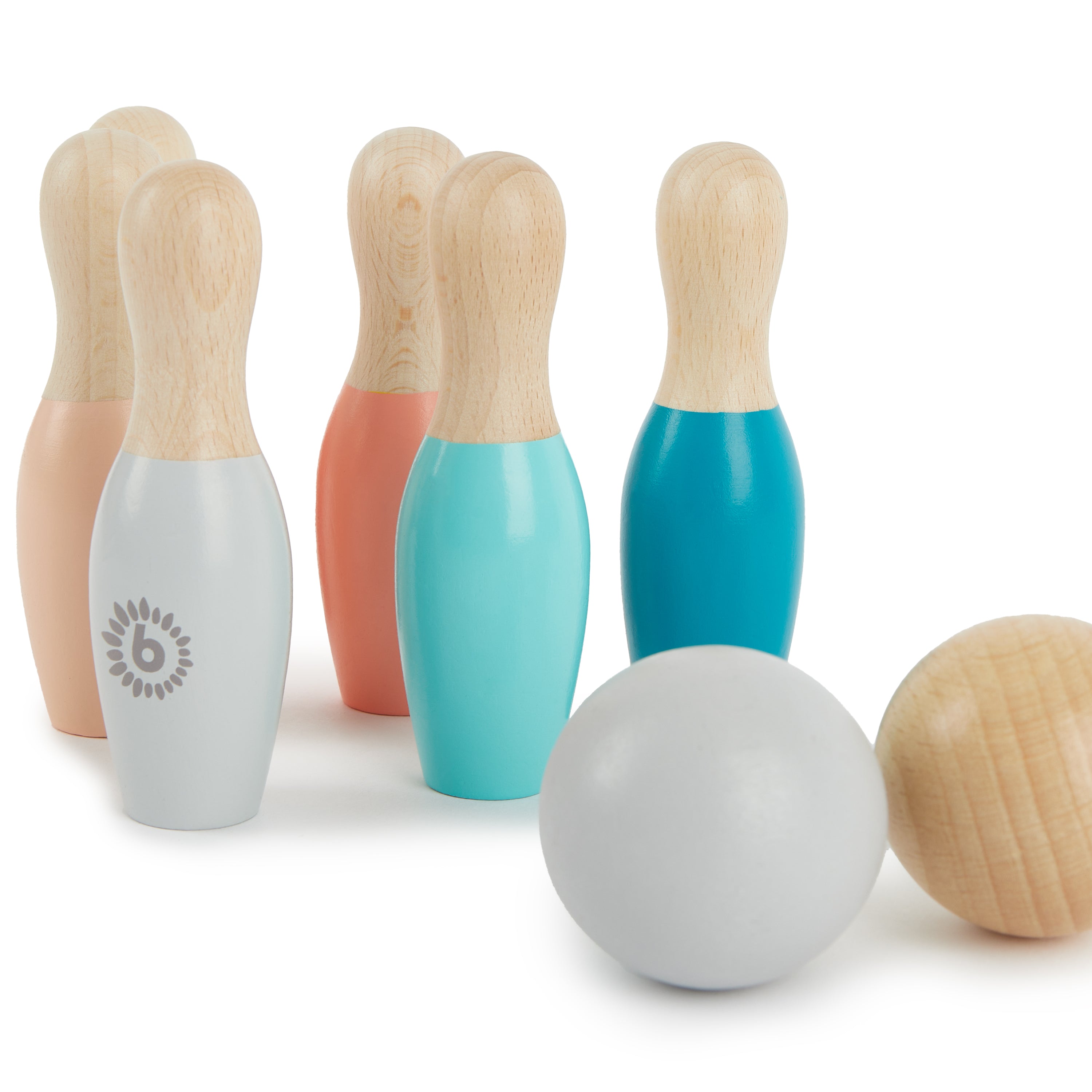 Mini bowlingsæt