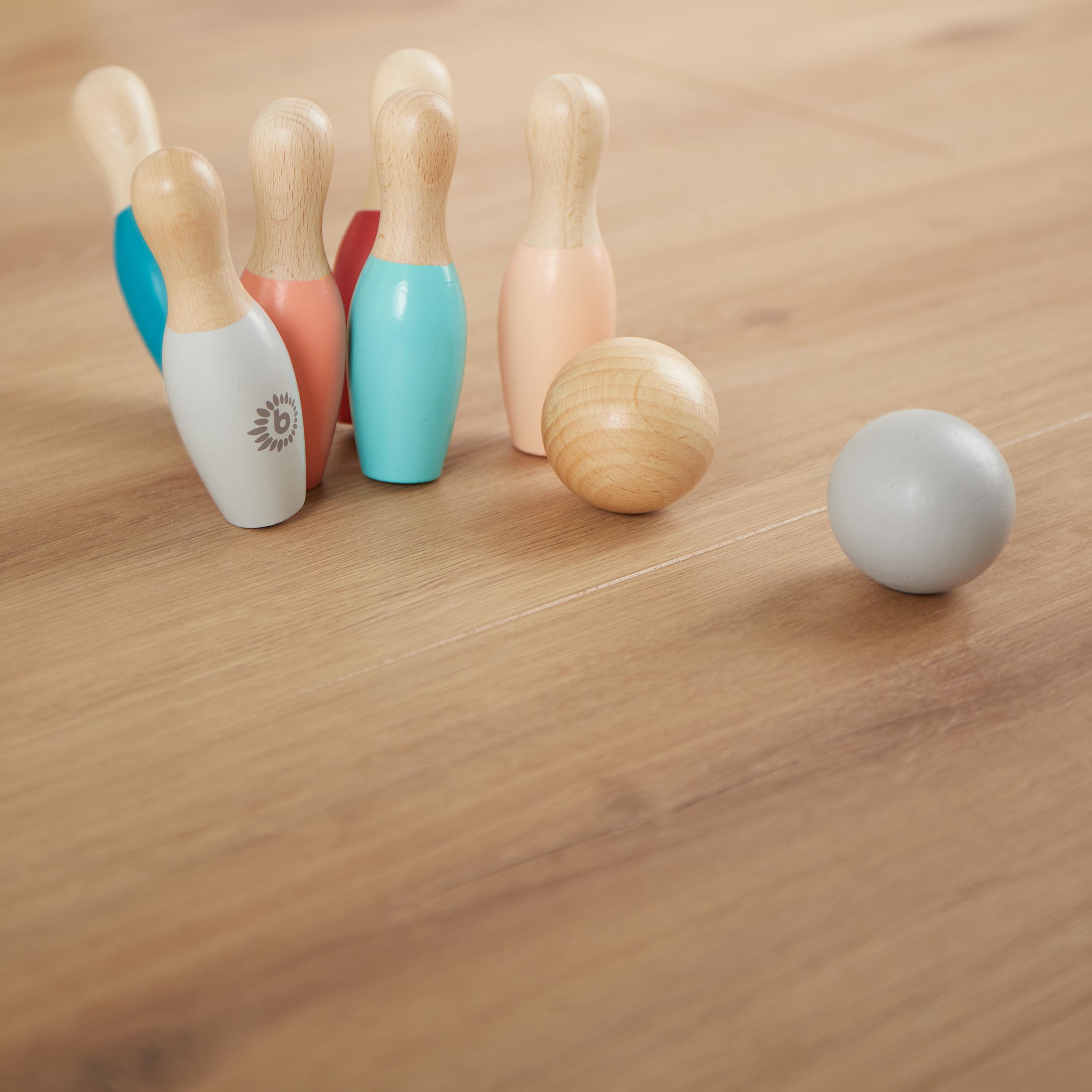 Mini bowlingsæt