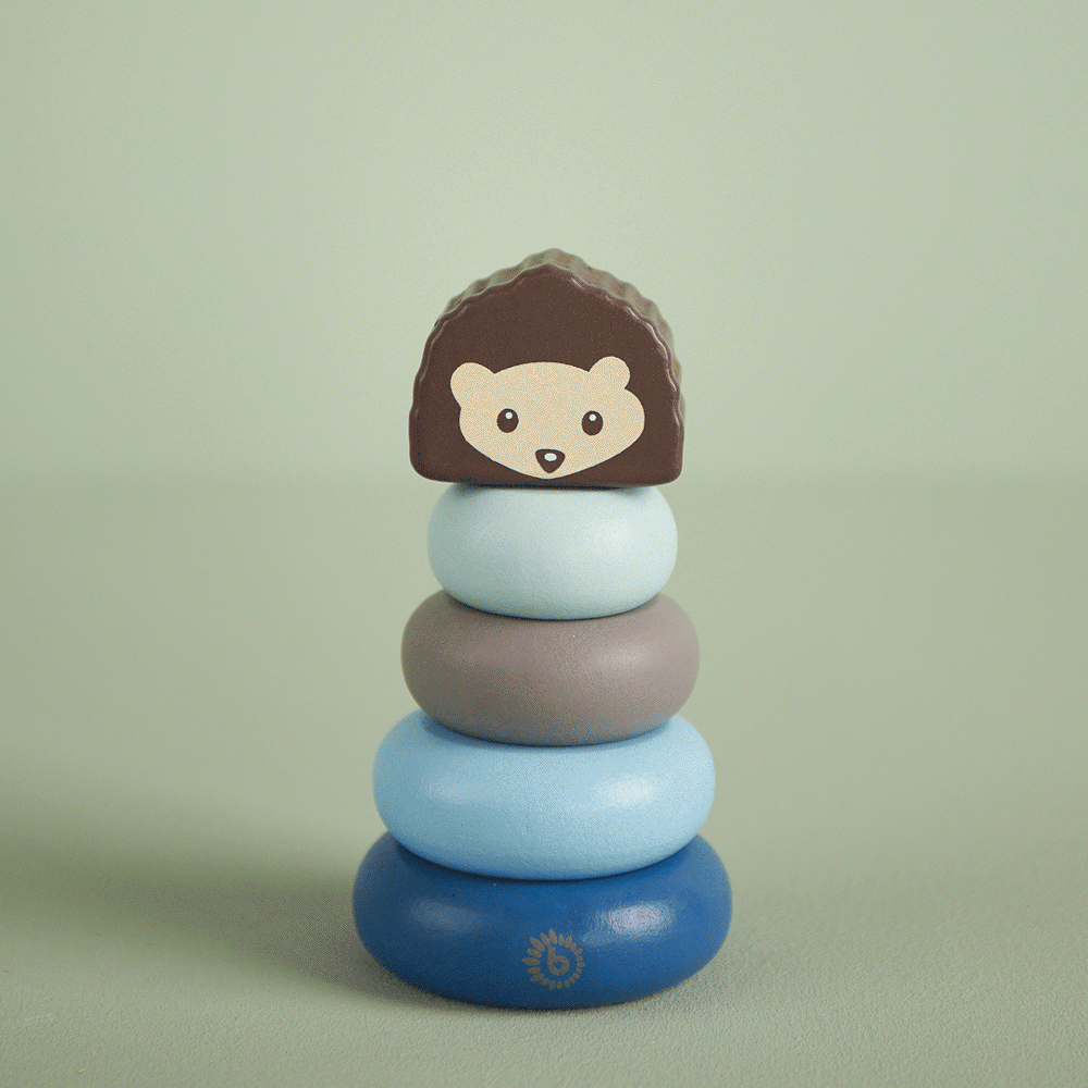 Mini stabletårn Pindsvin