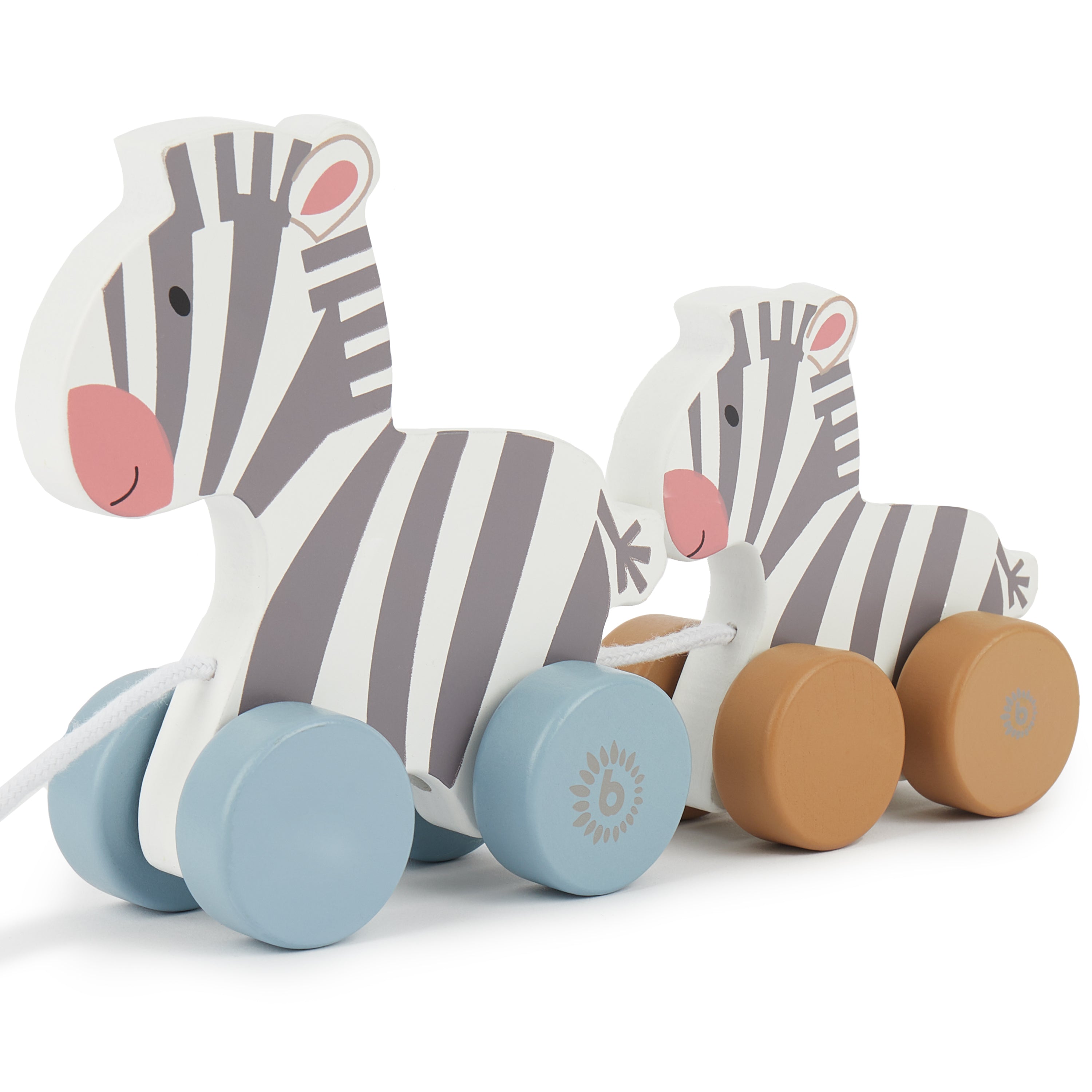 Trækkedyr Zebra