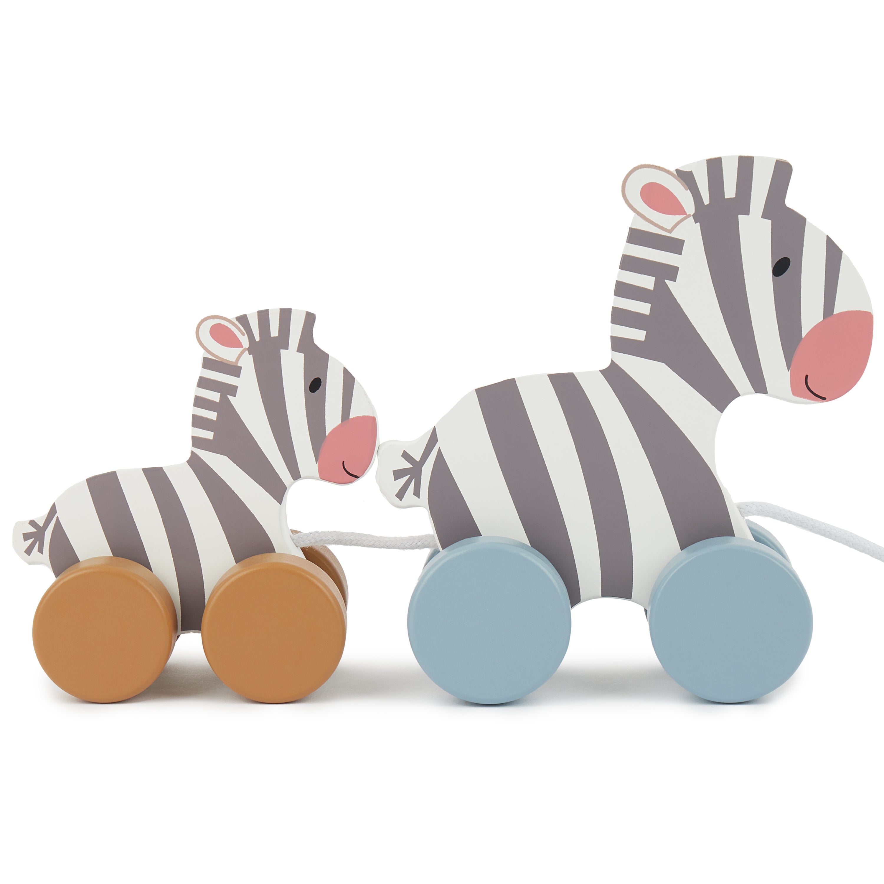 Trækkedyr Zebra