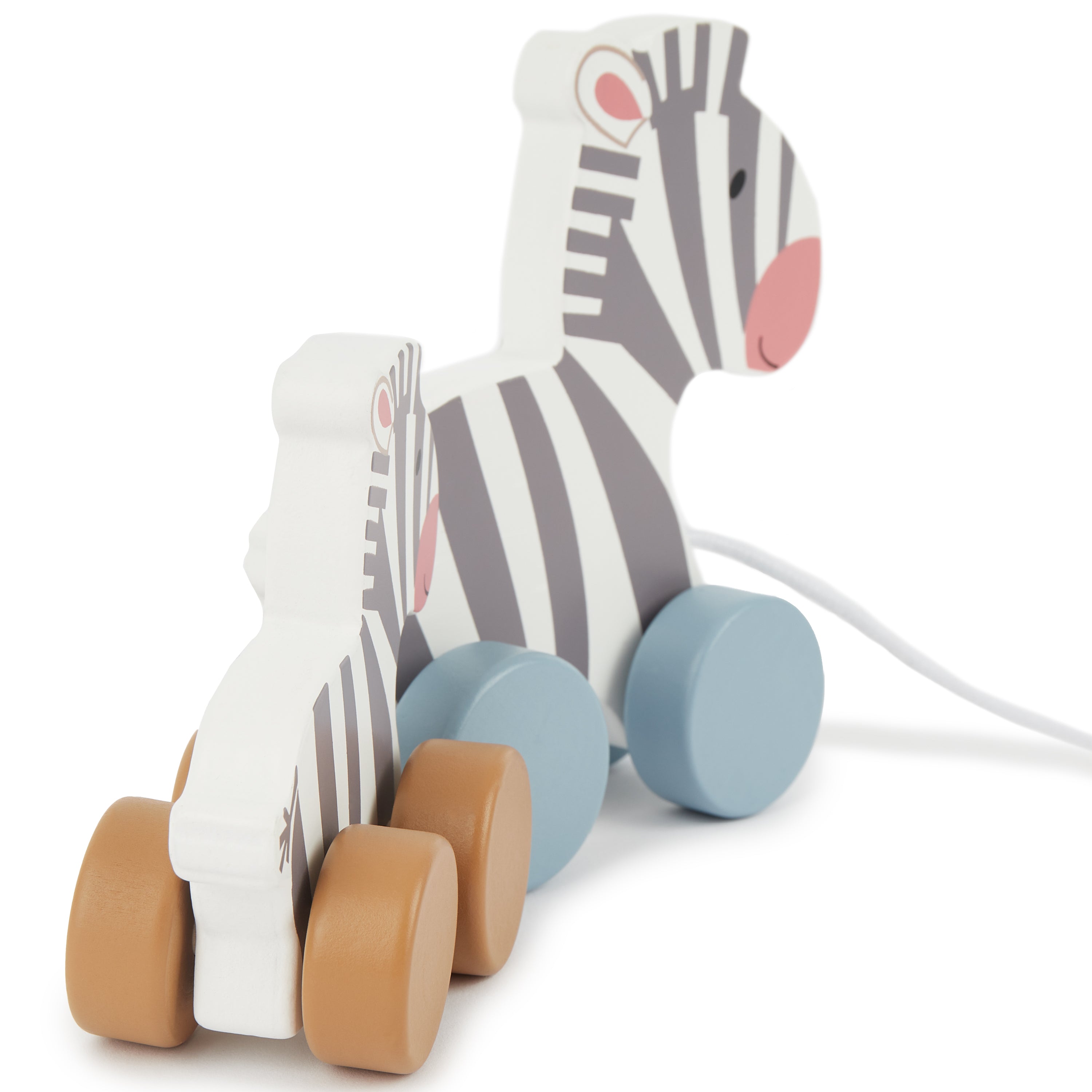 Trækkedyr Zebra