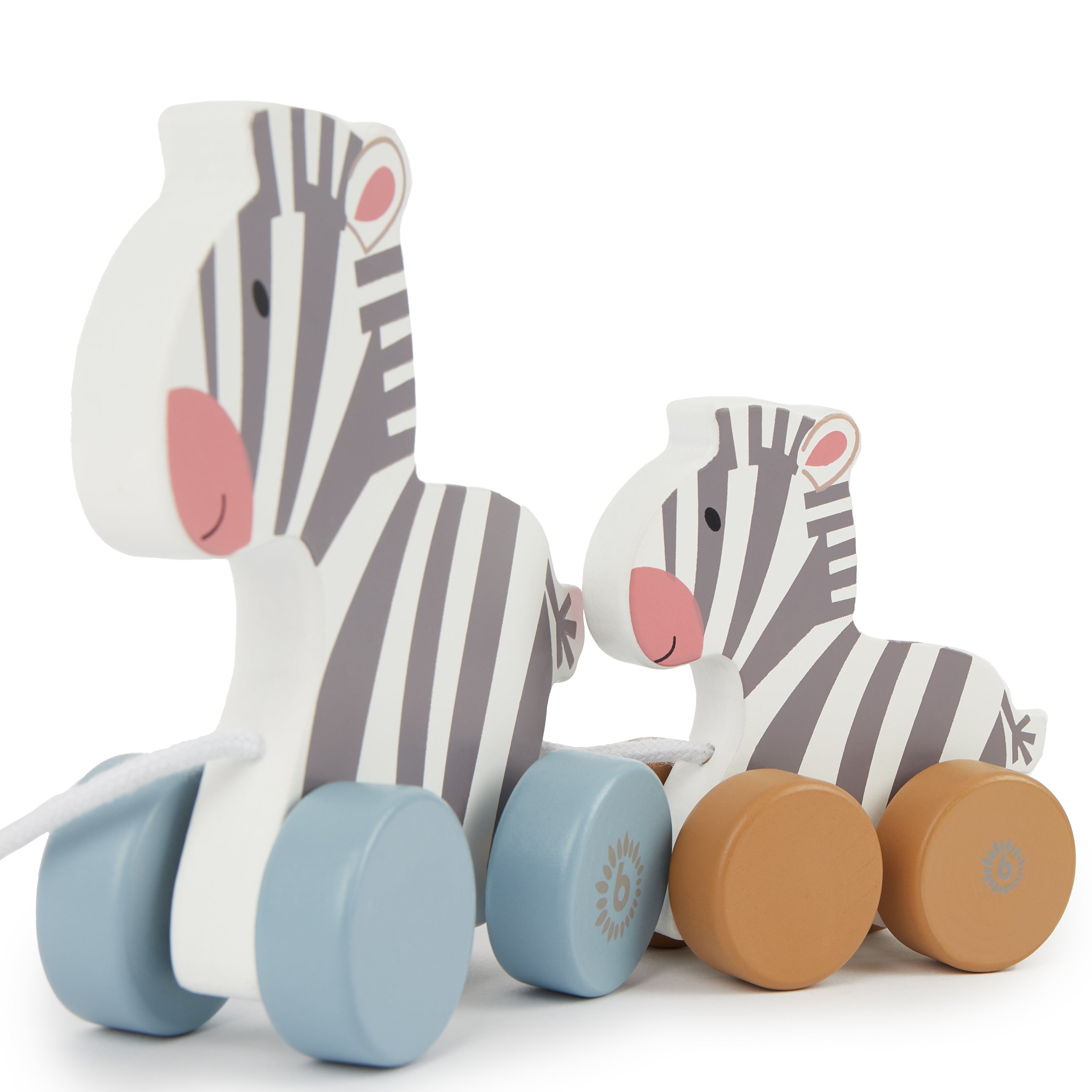 Trækkedyr Zebra