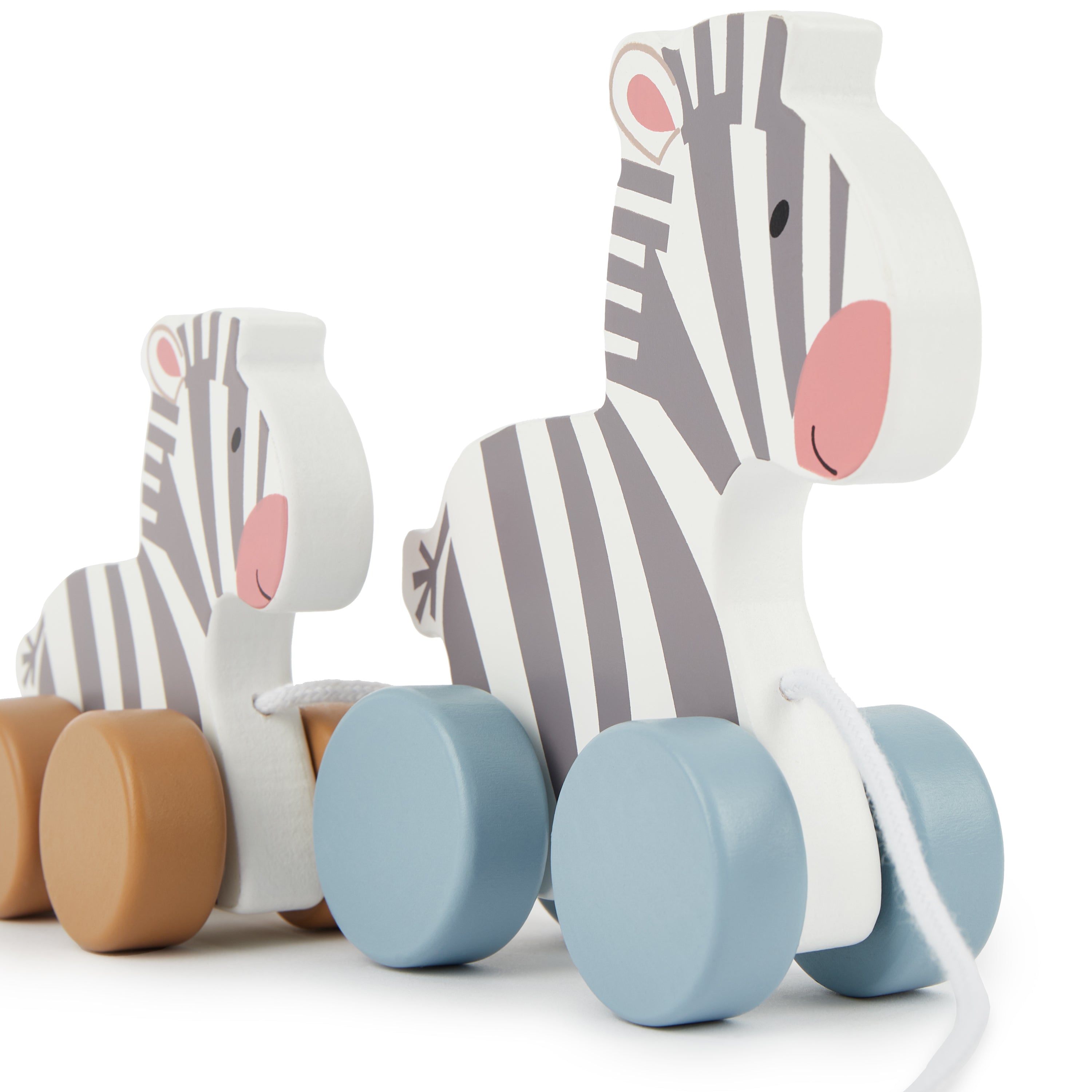 Trækkedyr Zebra