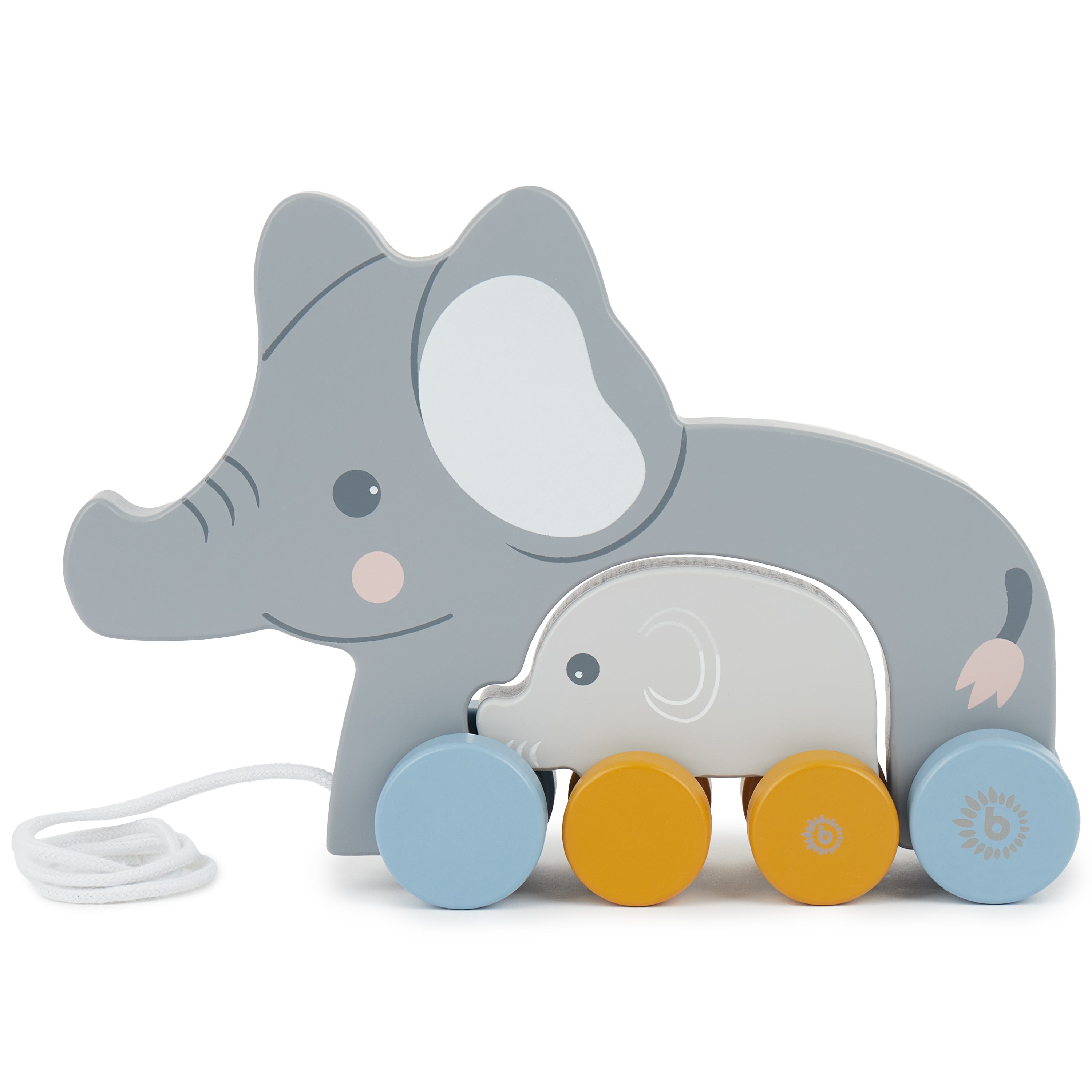 Trækkedyr Elefant