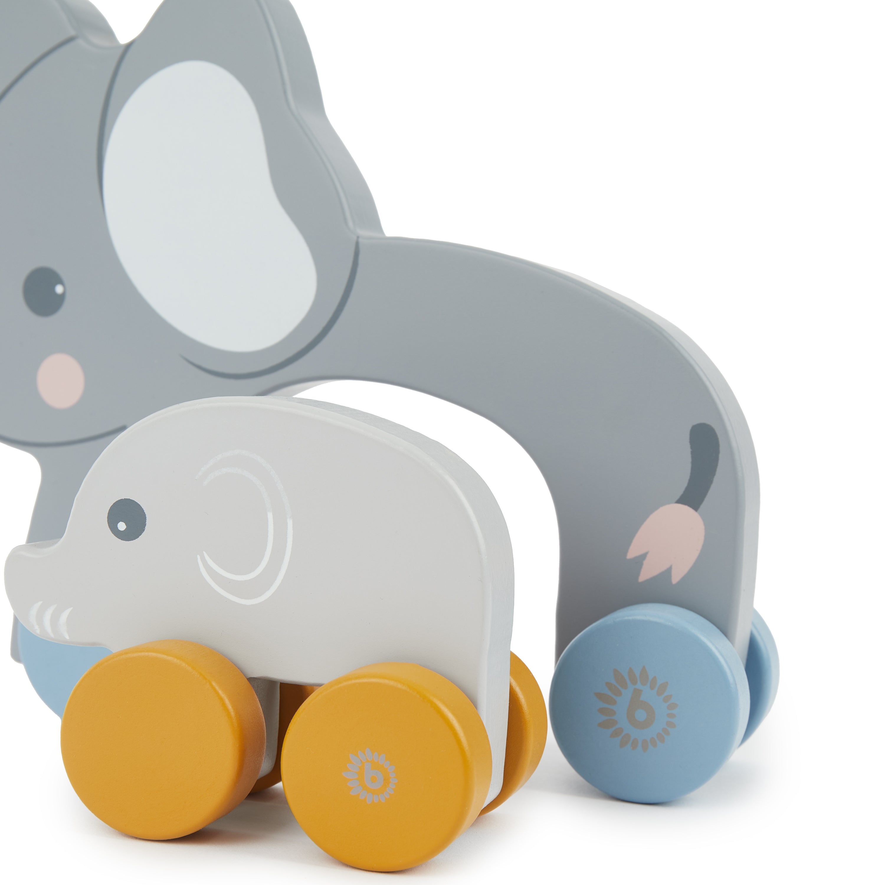 Trækkedyr Elefant