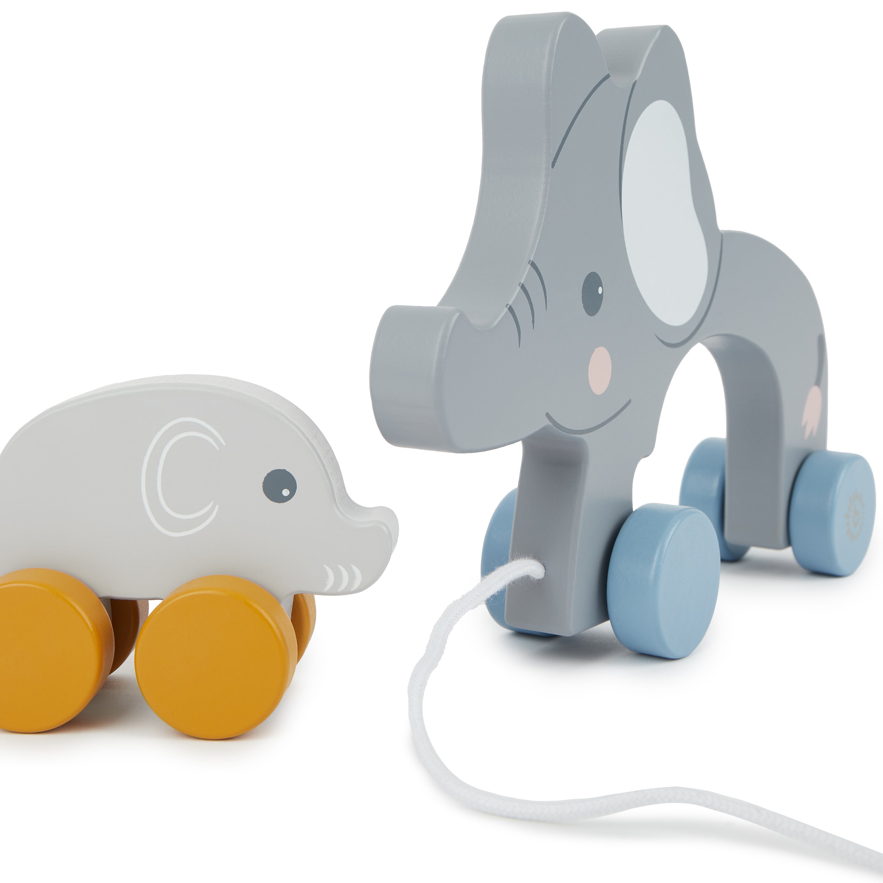 Trækkedyr Elefant