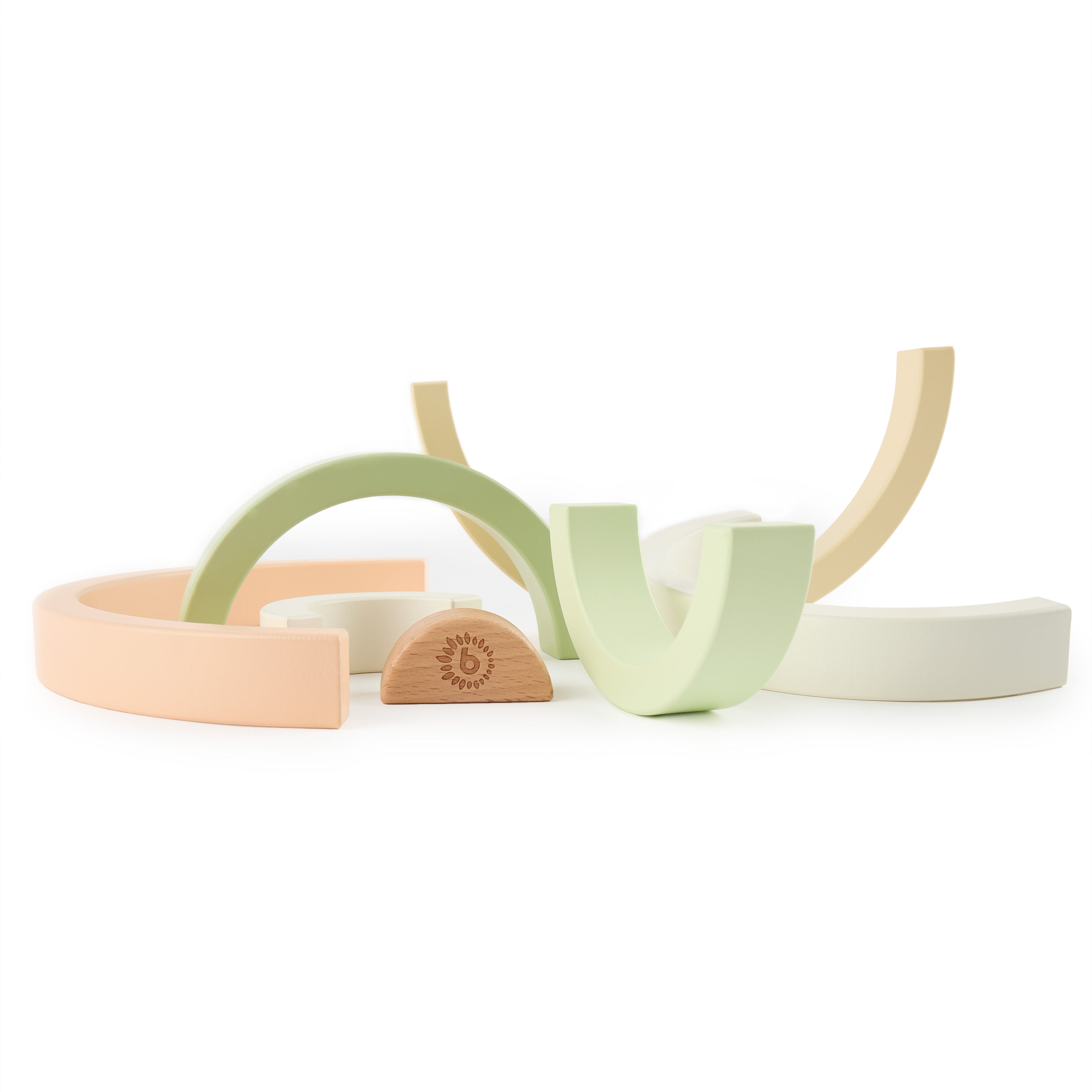 Regnbue Hare Fine FSC®