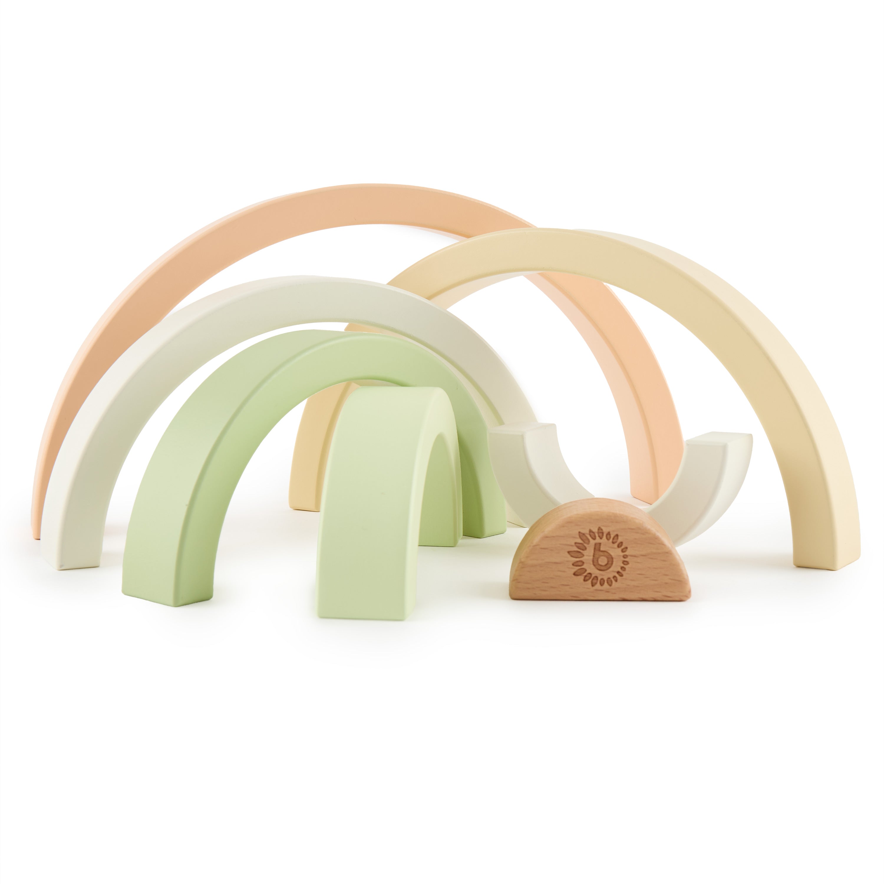 Regnbue Hare Fine FSC®
