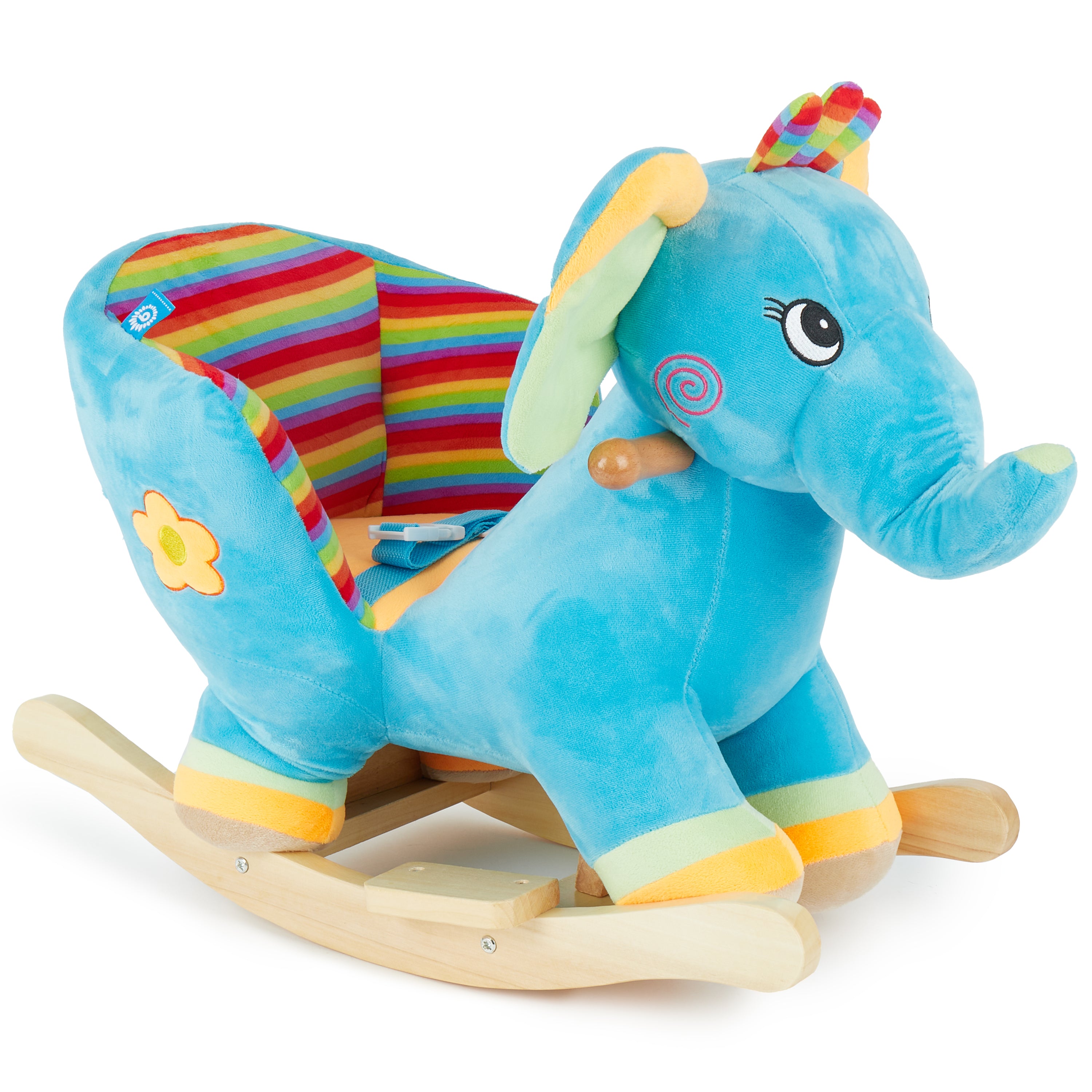 Gyngedyr Elefant