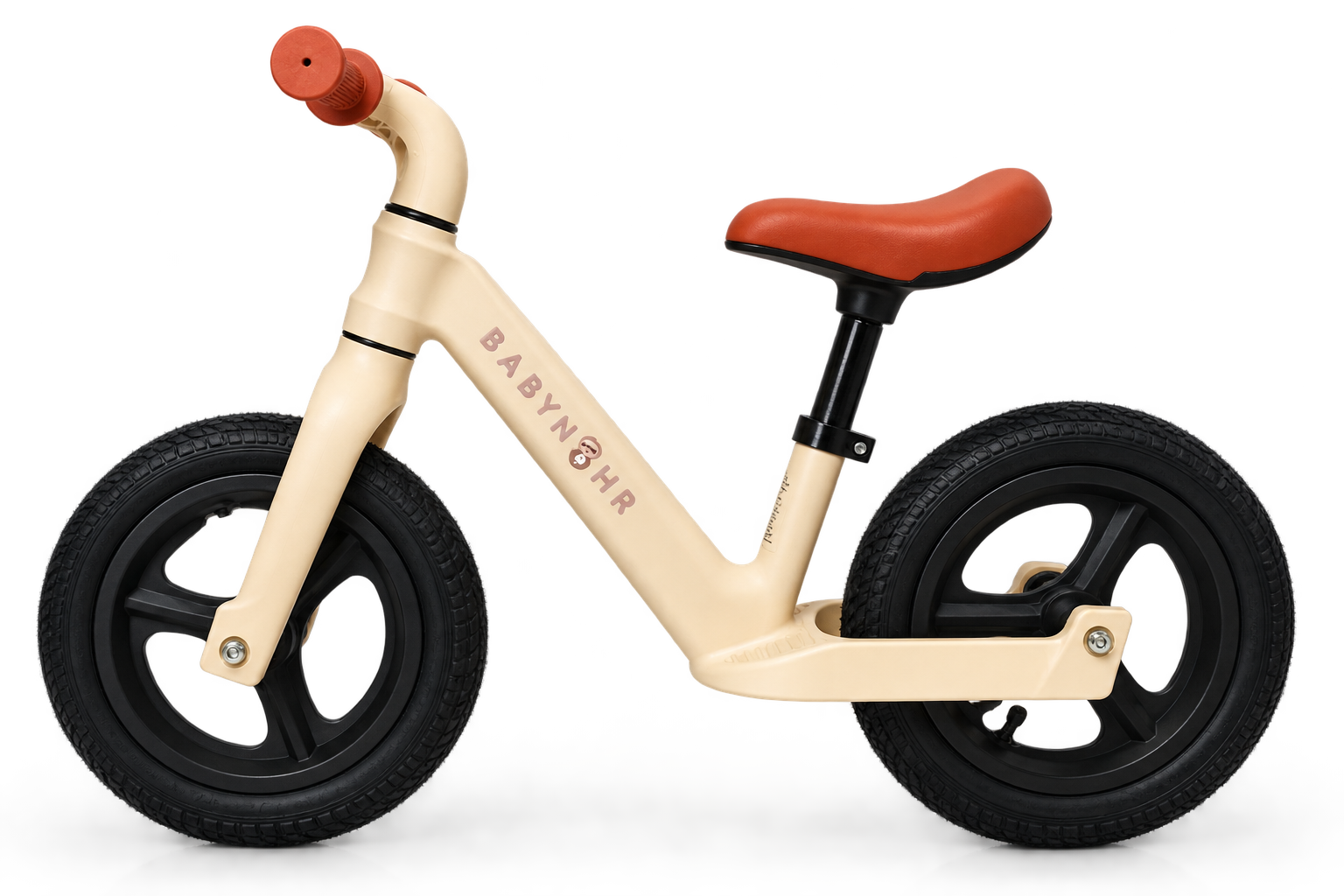 Motorik løbecykel fra Babynohr