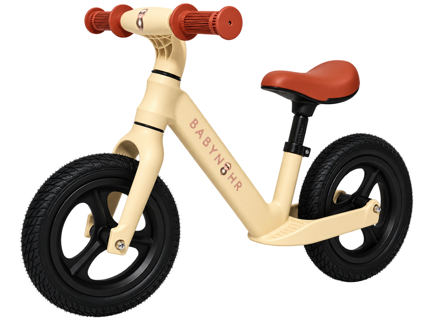Motorik løbecykel fra Babynohr