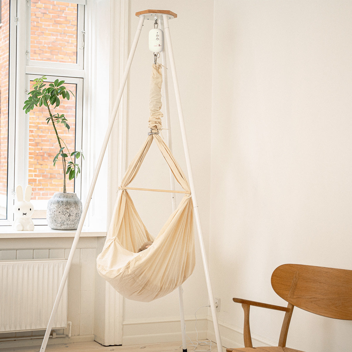 Babynohr slyngevugge 2.0 bundle