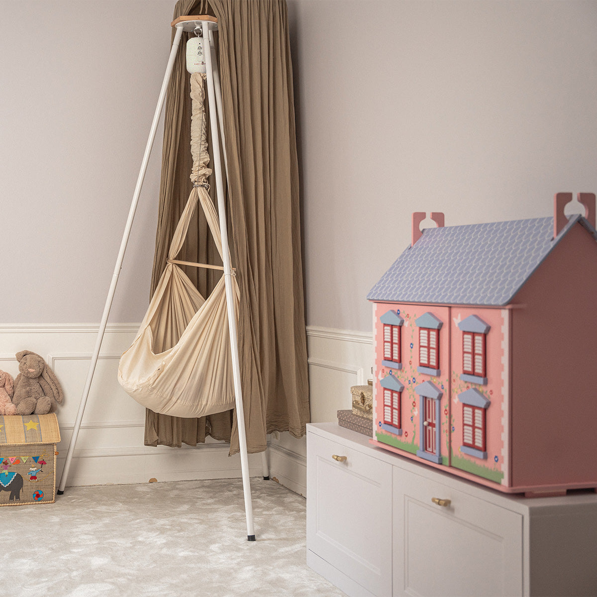 Babynohr slyngevugge 2.0 bundle