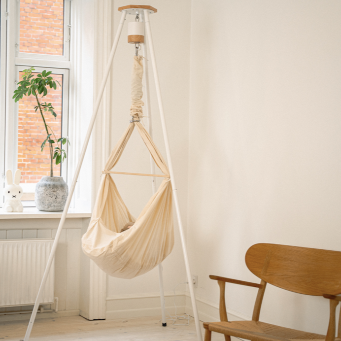 Babynohr slyngevugge bundle - Alt i en pakke