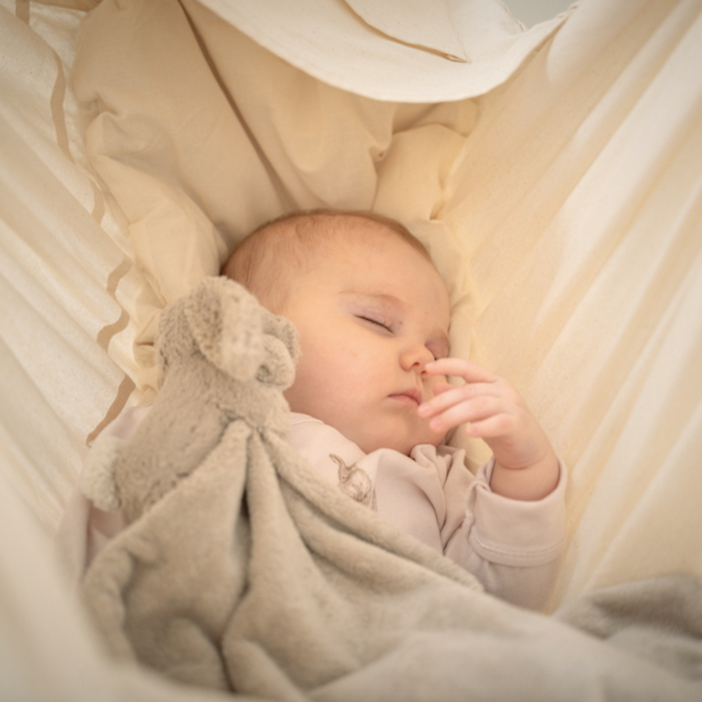 Babynohr slyngevugge bundle - Alt i en pakke