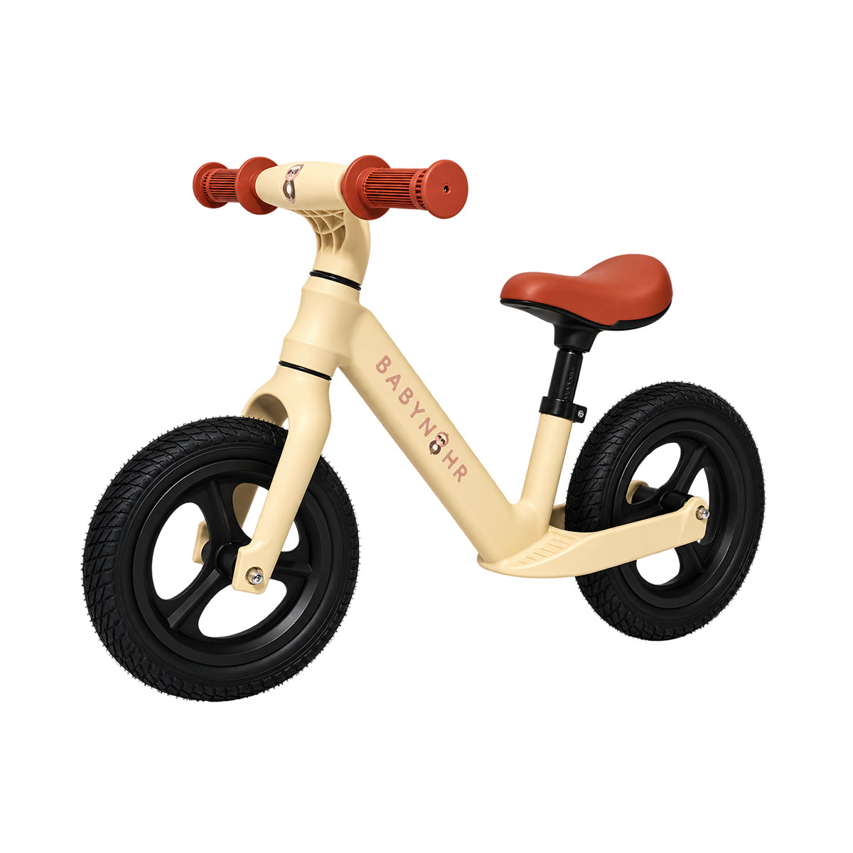 Motorik løbecykel fra Babynohr