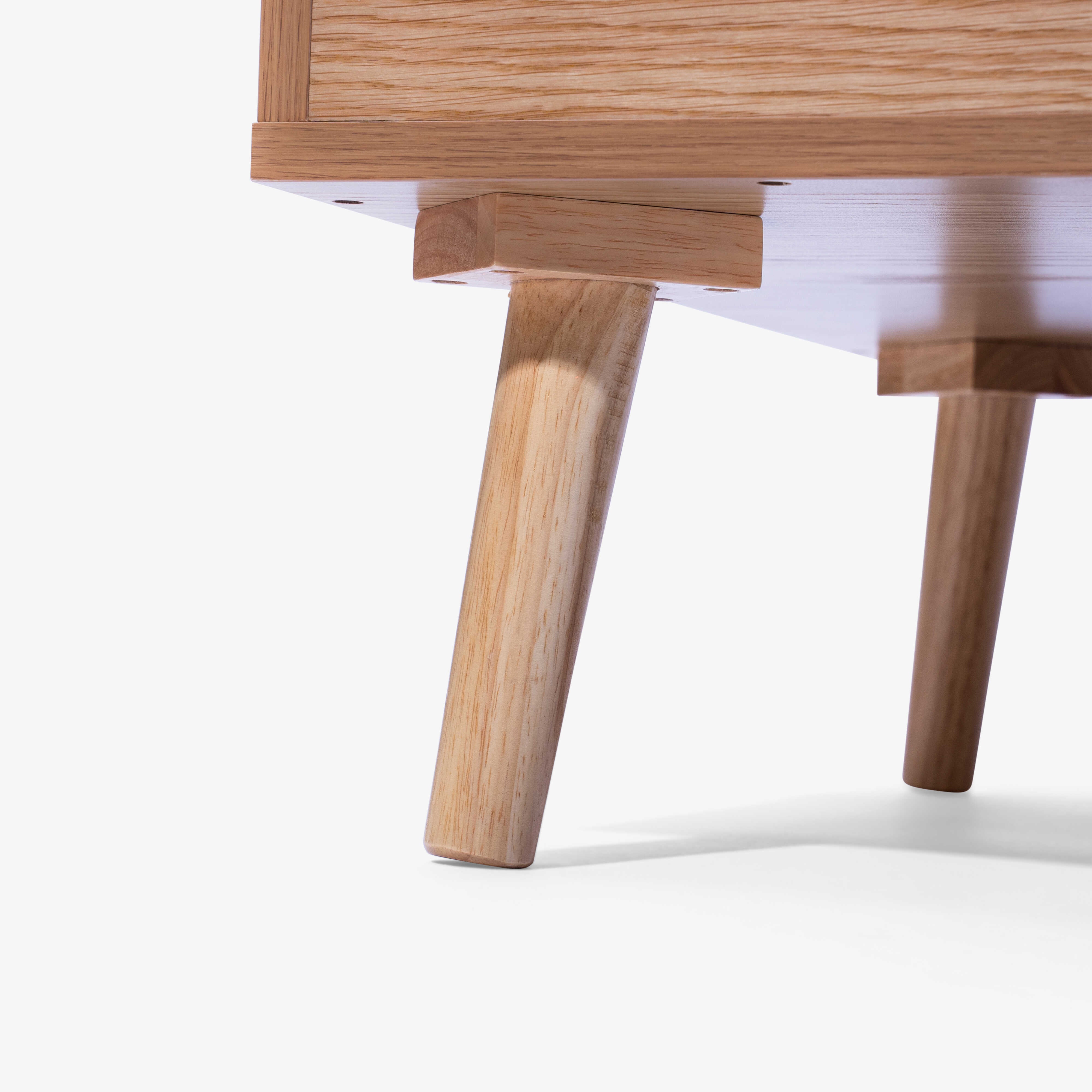 Babynohr puslebord med skuffer