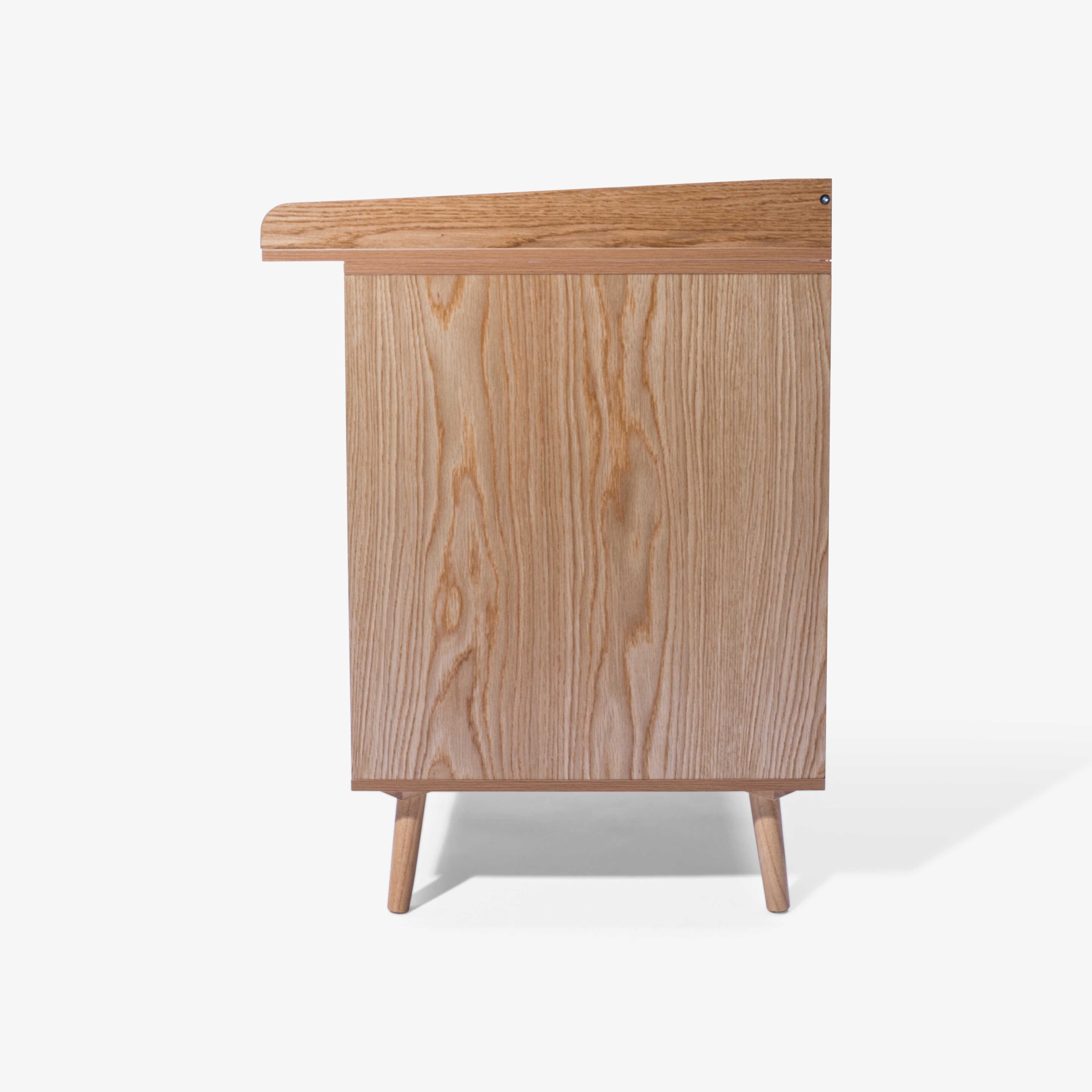 Babynohr puslebord med skuffer