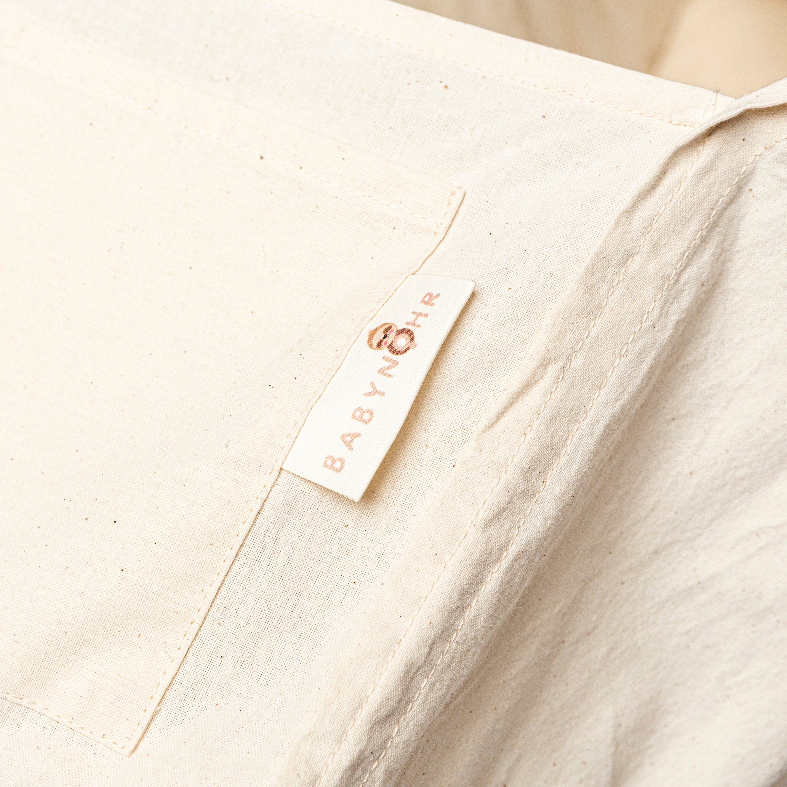 Babynohr - Økologisk slyngevugge