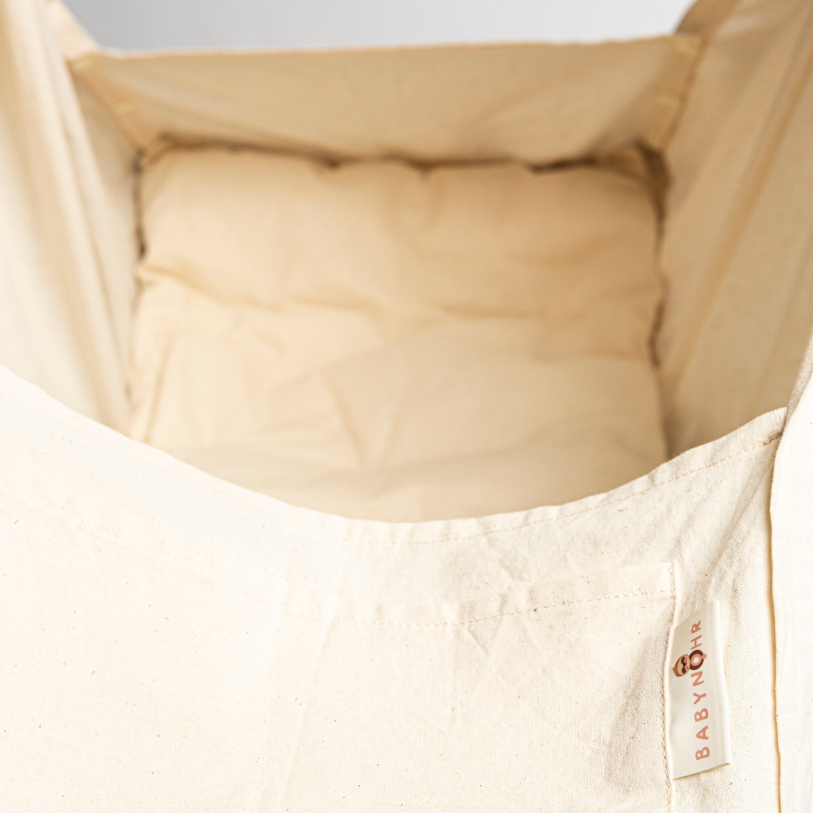 Babynohr - Økologisk slyngevugge