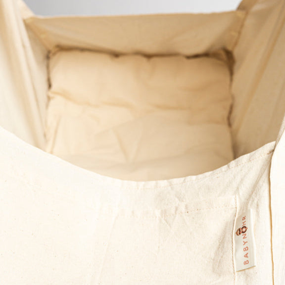 Babynohr - Slyngevugge inkl. vuggemotor